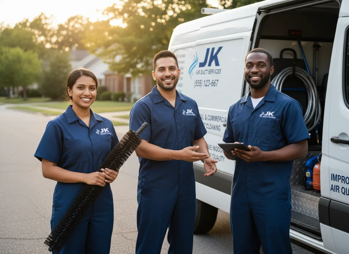 Air Duct Cleaning company in Lisbon, OH
